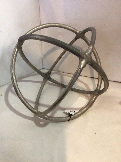 Silver Metal Ball Misc