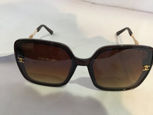 Faux Black Sunglasses