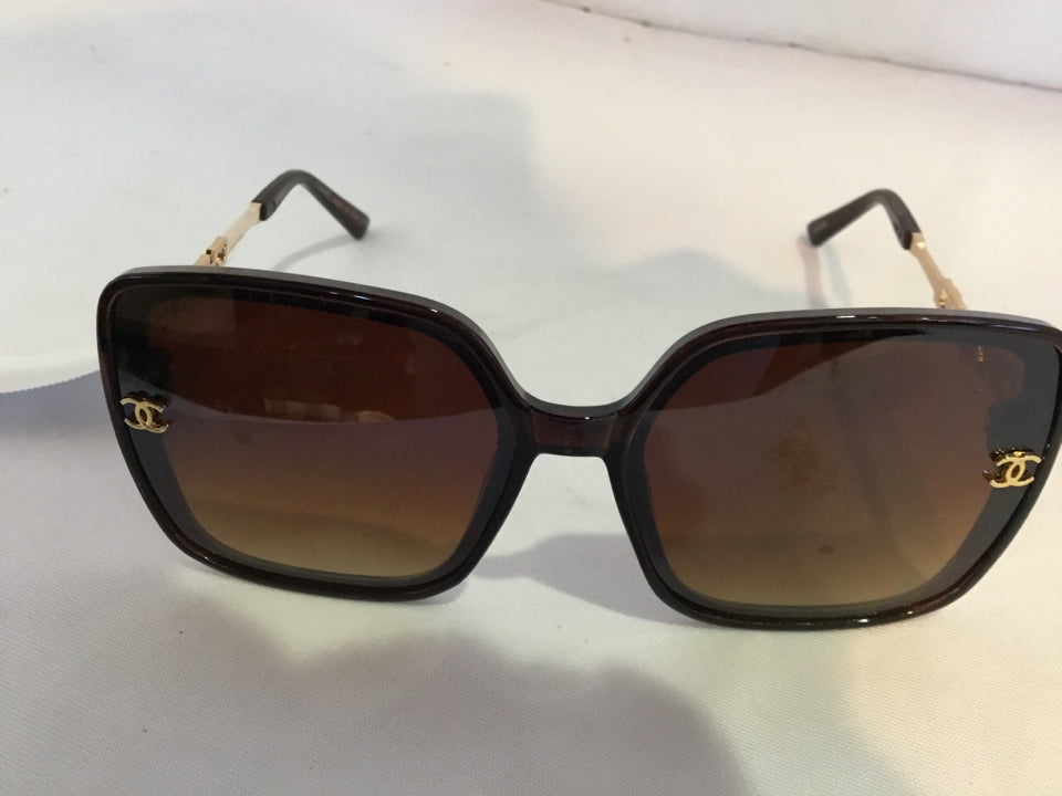 Faux Black Sunglasses