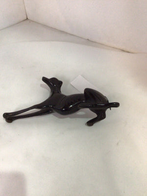 Bronze Bronze Dog Figurine