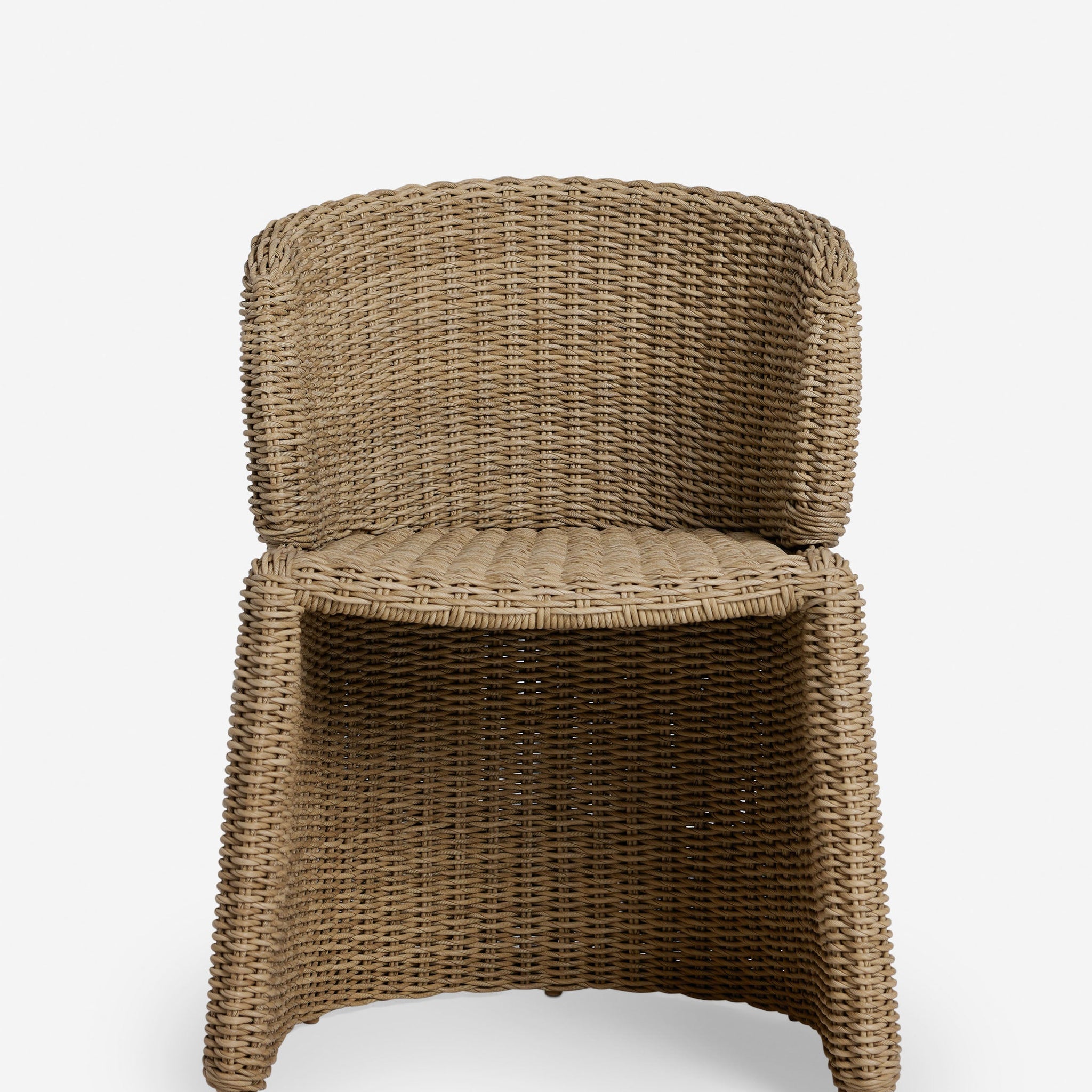 Lulu & Georgia Wicker Chair