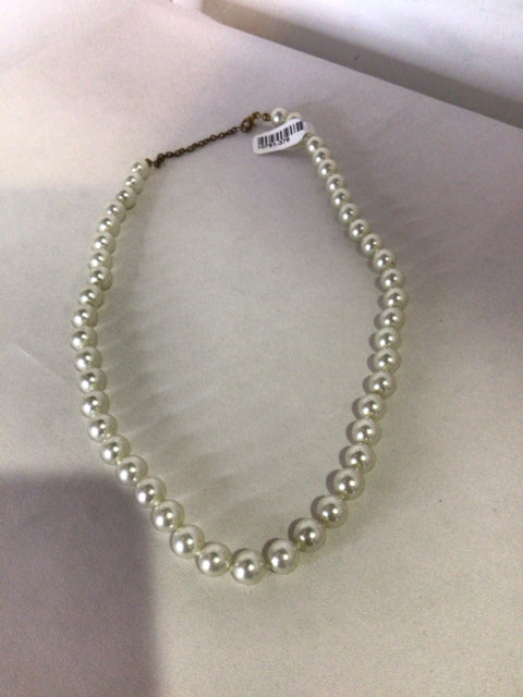 White Necklace