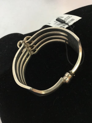 Metal Silver Bracelet