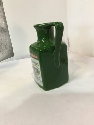 Green Ceramic Pitcher Misc