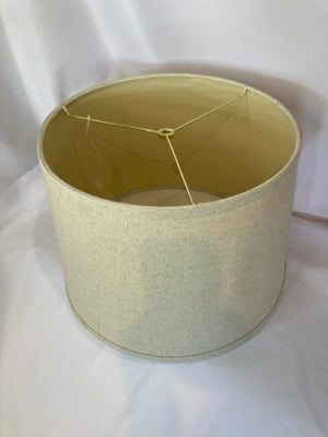 Beige Linen Lamp Shade