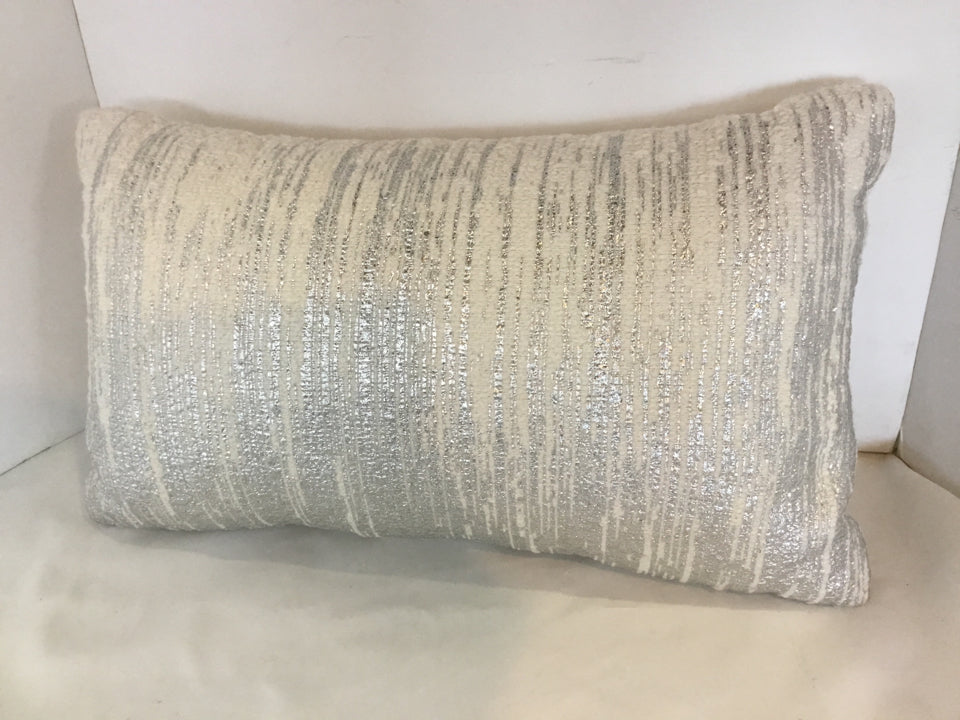 Silver Pillow