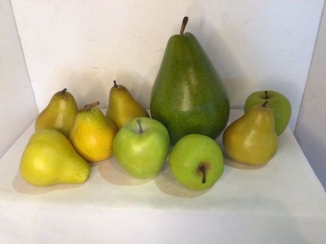 Bag of Green Pear Misc