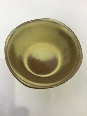 FRANKOMA Yellow Ceramic Bowl
