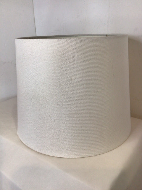Cream Linen Lamp Shade