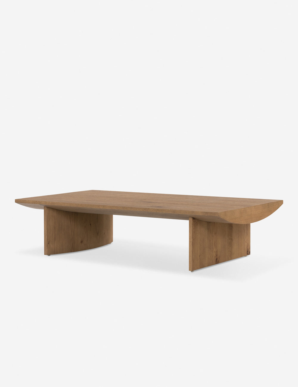 Lulu & Georgia Modern Wood Light Wood Table BPQ5JDRJ