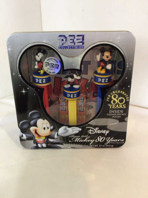 Pez Multi Mickey Mouse Toy