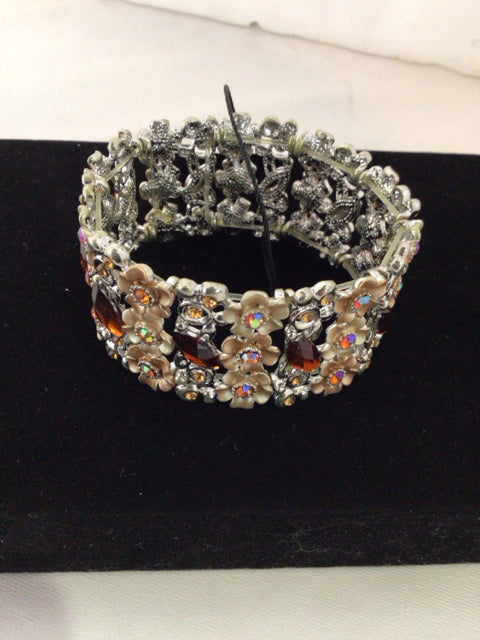 Premier Designs Silver Bracelet