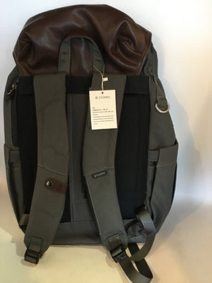 Polyester Brown BackPack