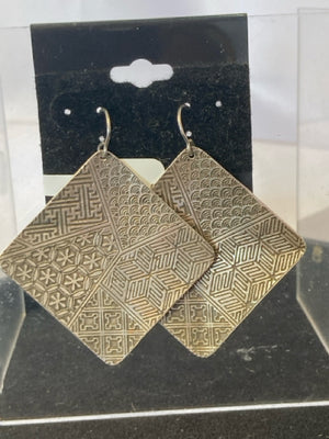 Sterling Silver Earrings