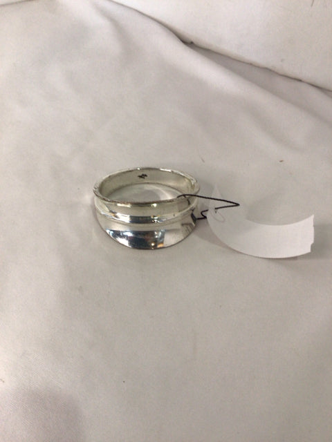 Metal Silver Bracelet