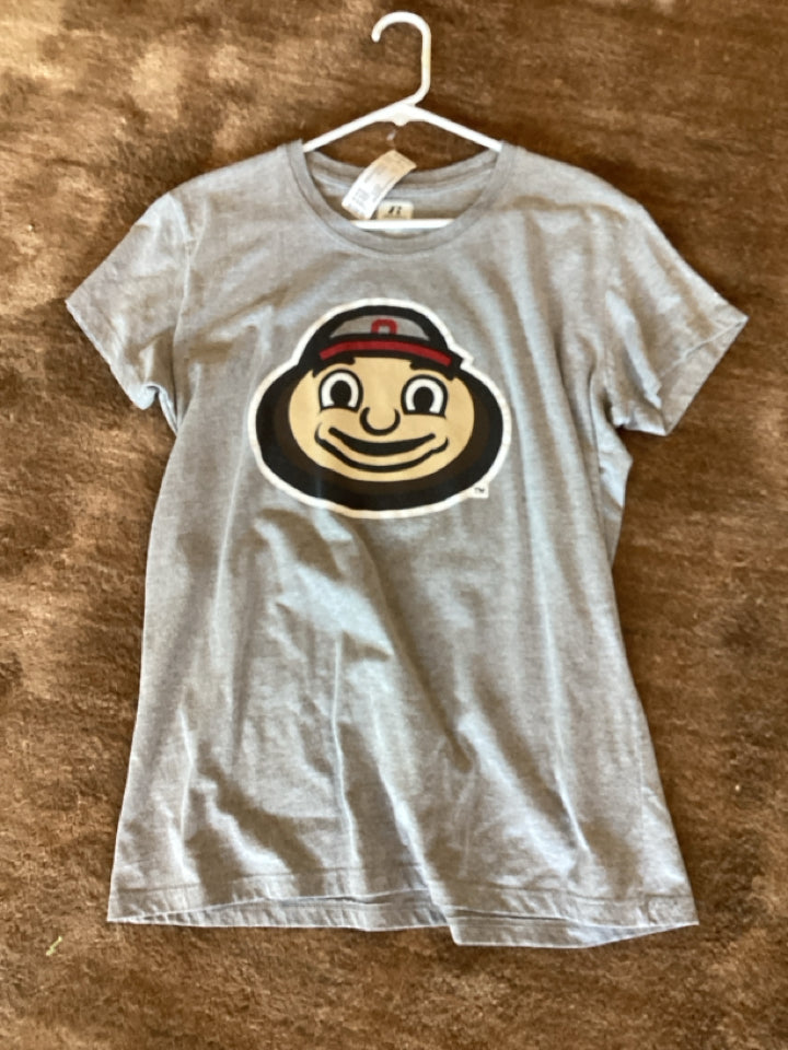 Gray Shirt