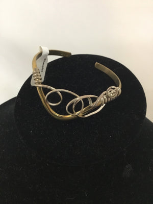 Brass Bracelet