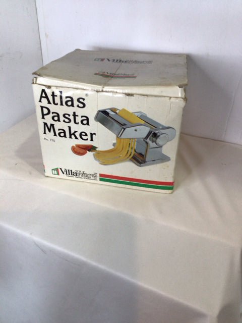 Metal Pasta Kitchen Access.