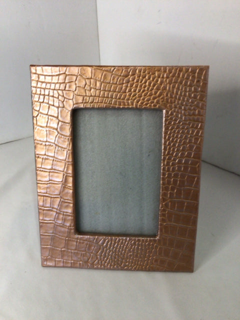 Copper Resin Picture Frame