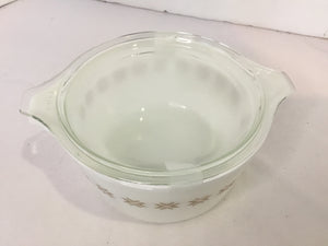 Pyrex Casserole Ceramic Dish