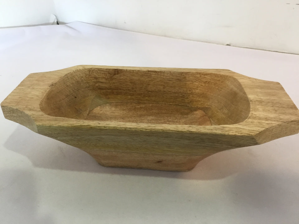 Wood Bowl