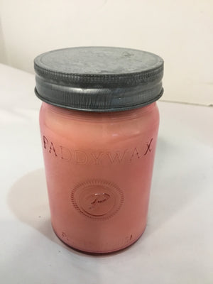 Paddywax Pink Candle