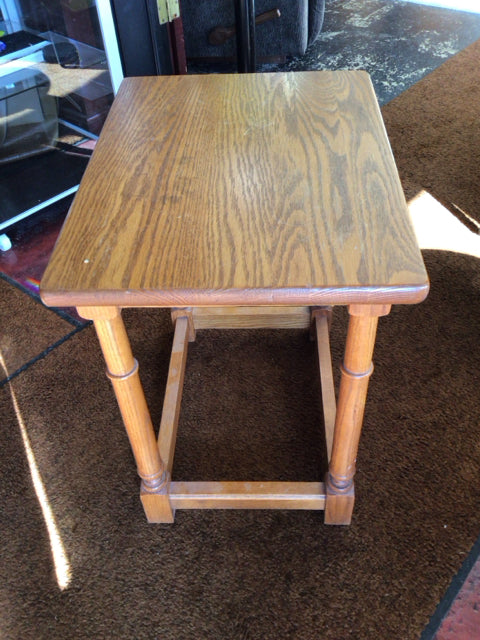 Oak Table