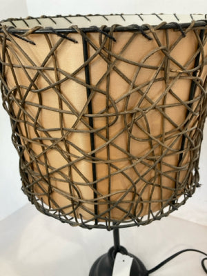 Brown/black Branches Lamp