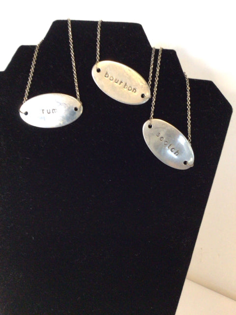 Set of 3 Silver Bar Accessories