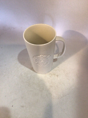 Starbucks White Mug