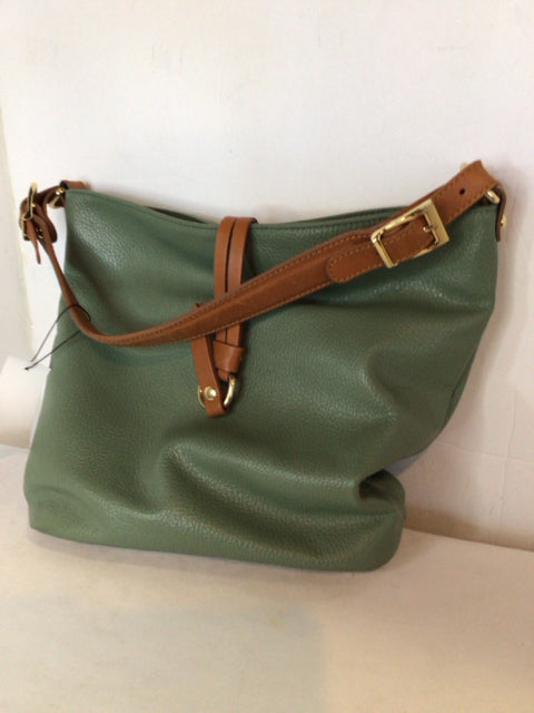 Valentina Green Purse
