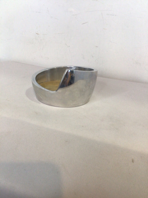 Nambe Metal Silver Bar