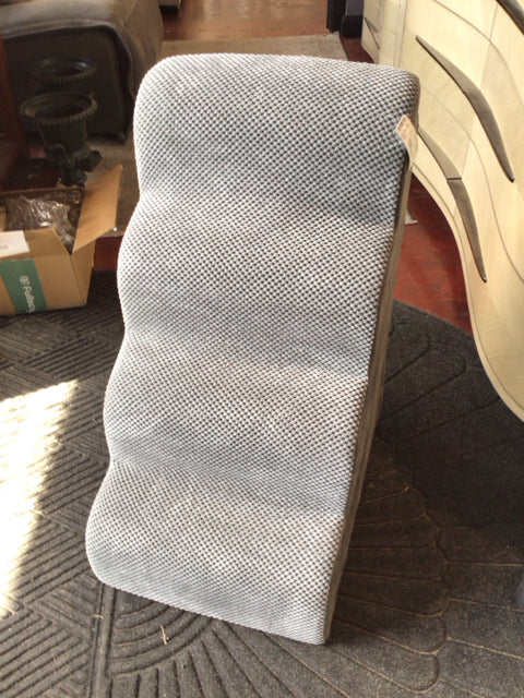 Gray Velour Stairs Pet
