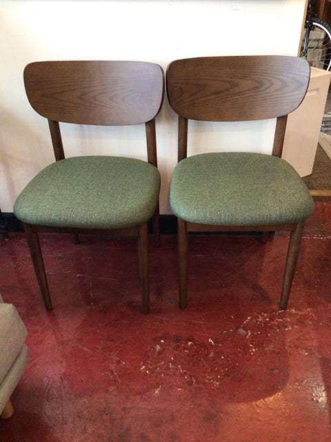 Chair Set 2CKDCTPN Haiku Dining Chairs (Set of 2)
