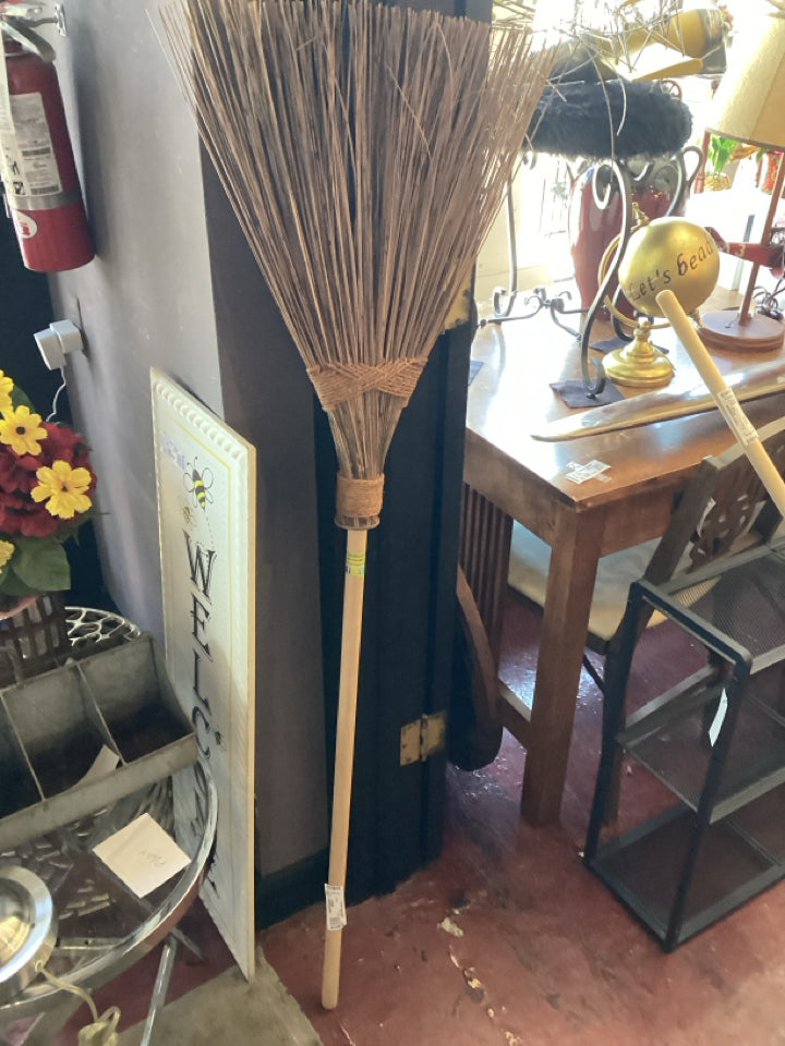 Rustic Broom