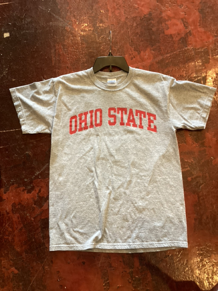 Vintage Large Gray/Red Cotton Ohio State Misc