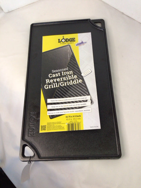 Lodge Cast Iron Black Pan