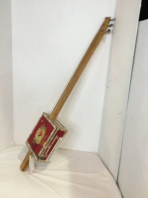 Original Red/Brown Banjo Instrument