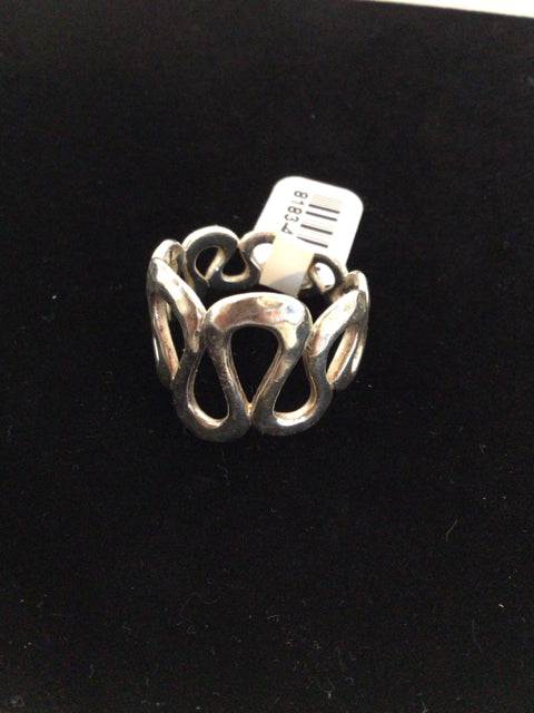 Sterling Silver Ring