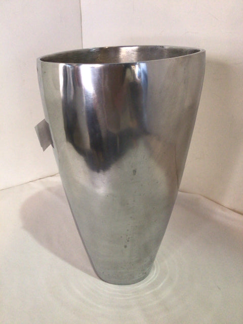 Aluminum Vase
