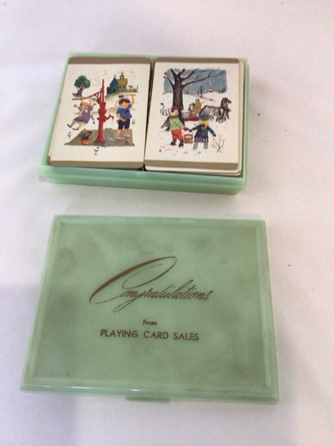 Vintage Playing Cards