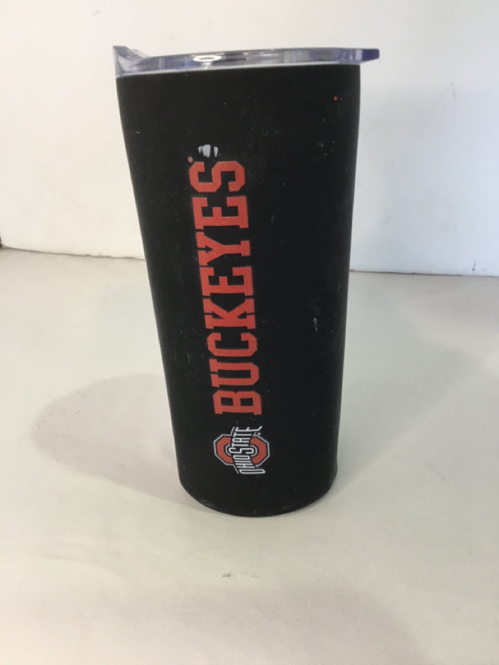 OSU Mug Black Travel Cup