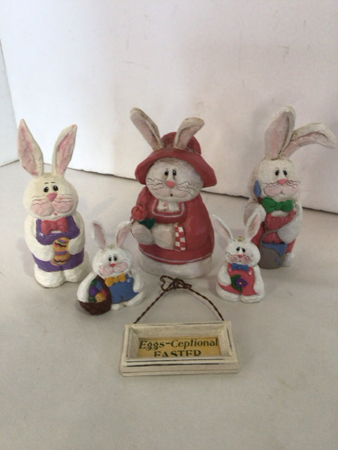 Easter Pastel Bag of Holiday Item