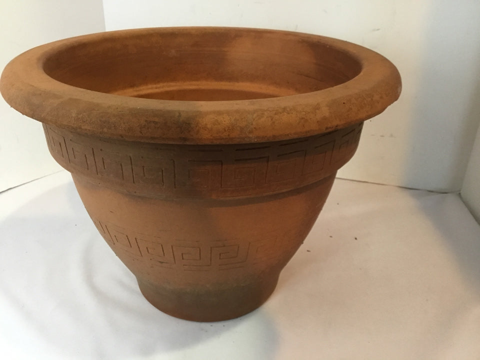 Terra Cotta Terracotta Planter