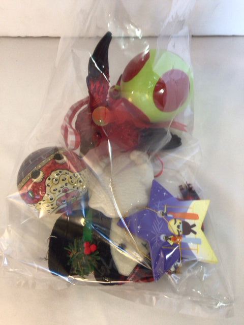 Christmas Multi-Color Ornaments Holiday Item