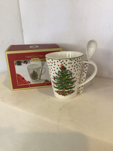 Spode Christmas Mug Holiday Item