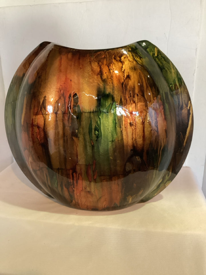 Multi Round Vase