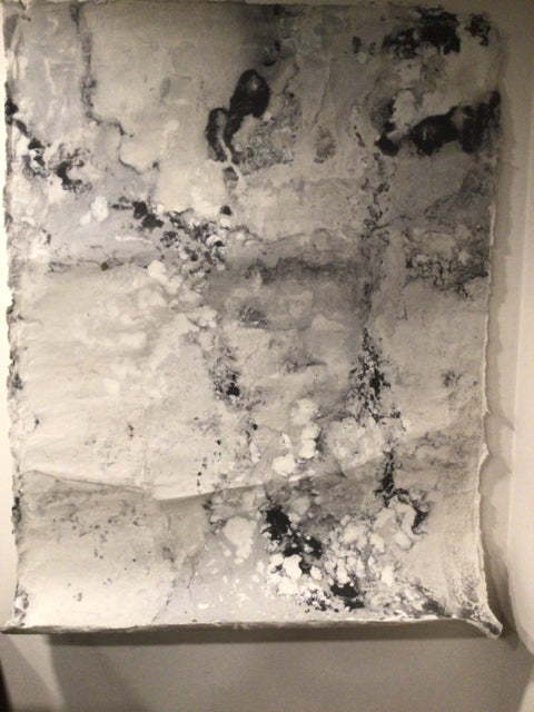 Original White/Gray Paper Homemade Misc