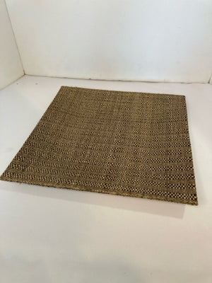 Brown Plate