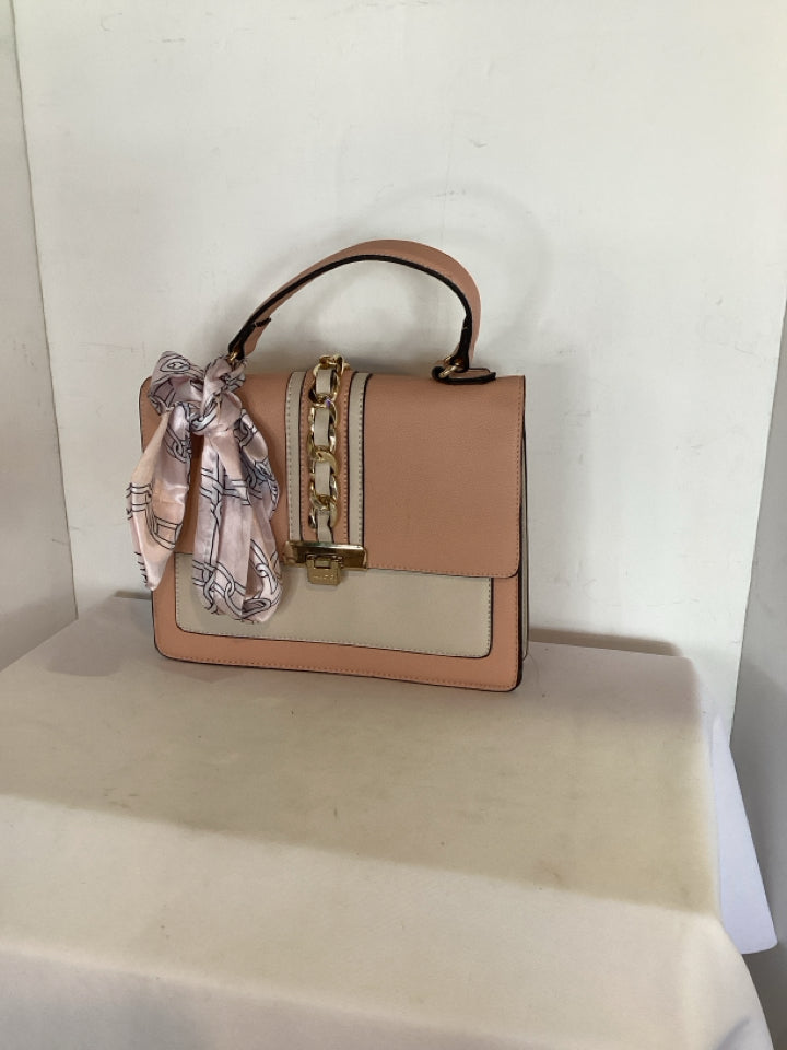 Aldo Pink/Multi Purse